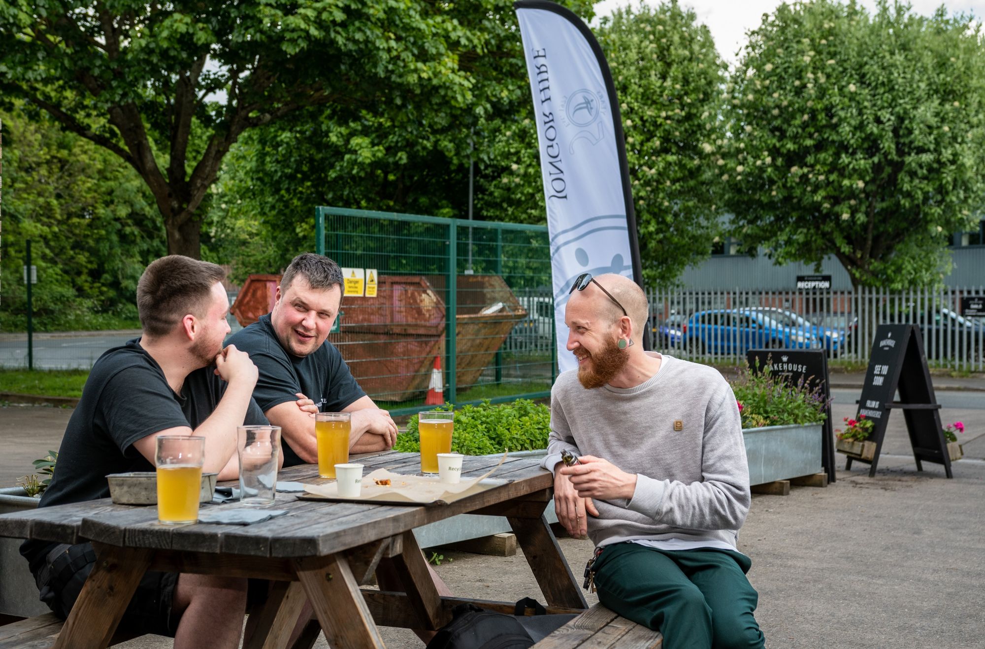 Jongor Hire Celebrates 50 Years Jongor